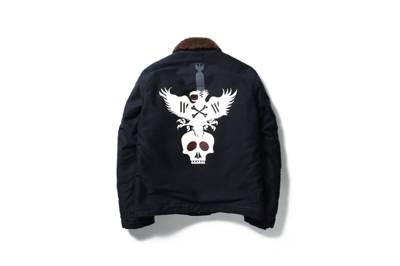 WACKO MARIA x WOLF’S HEAD 2017 秋冬聯名系列