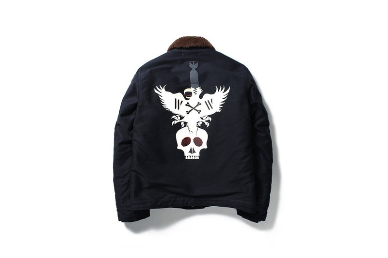 WACKO MARIA x WOLF’S HEAD 2017 秋冬聯名系列