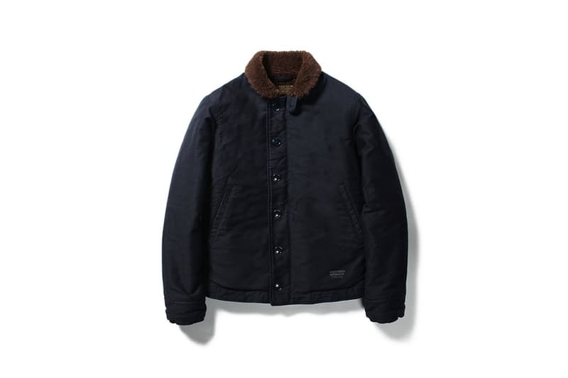 WACKO MARIA x WOLF’S HEAD 2017 秋冬聯名系列