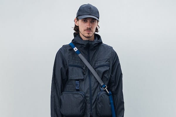 wisdom 2018 春夏「BECAUSE THE UNIVERSE IS OUT THERE 」系列