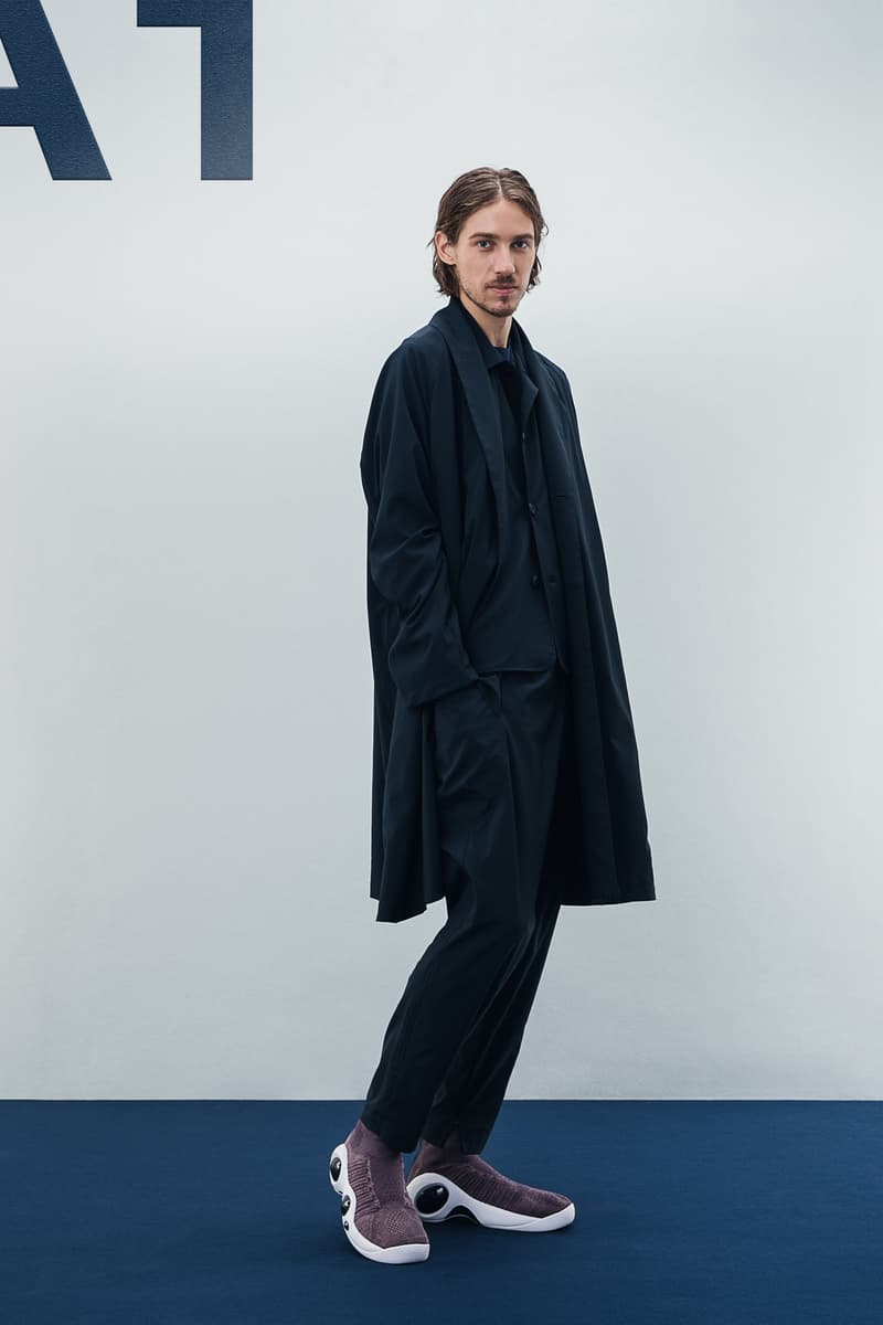 wisdom 2018 春夏「BECAUSE THE UNIVERSE IS OUT THERE 」系列