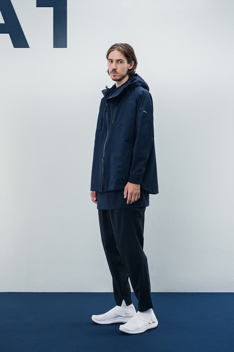 wisdom 2018 春夏「BECAUSE THE UNIVERSE IS OUT THERE 」系列