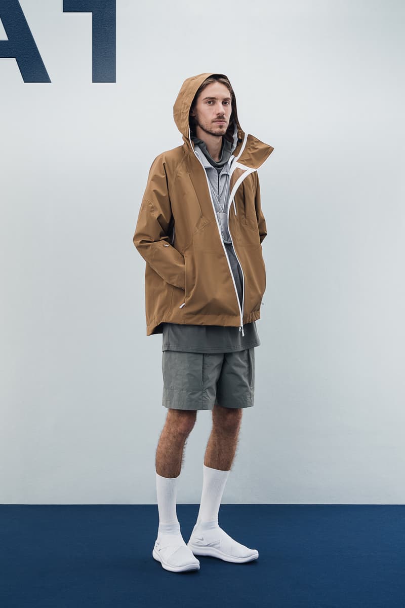 wisdom 2018 春夏「BECAUSE THE UNIVERSE IS OUT THERE 」系列