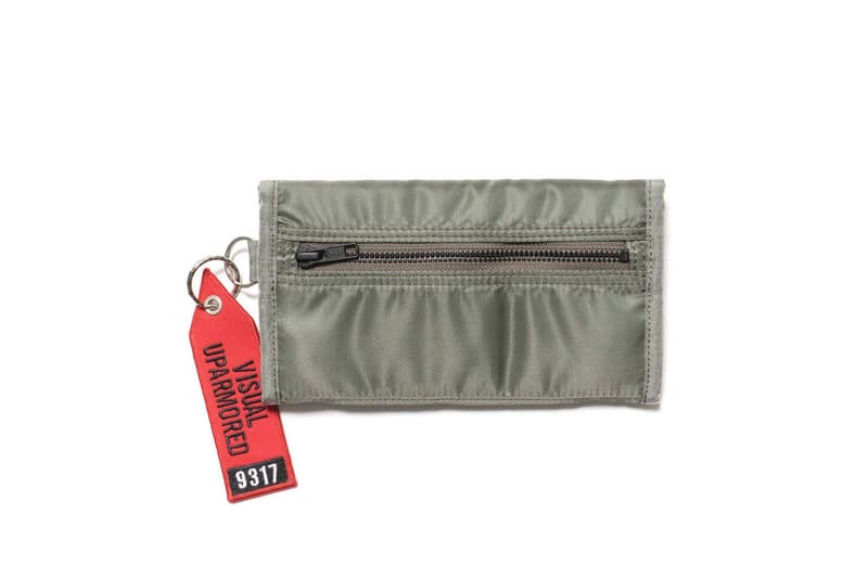 WTAPS x PORTER 2017 秋冬聯名包袋系列