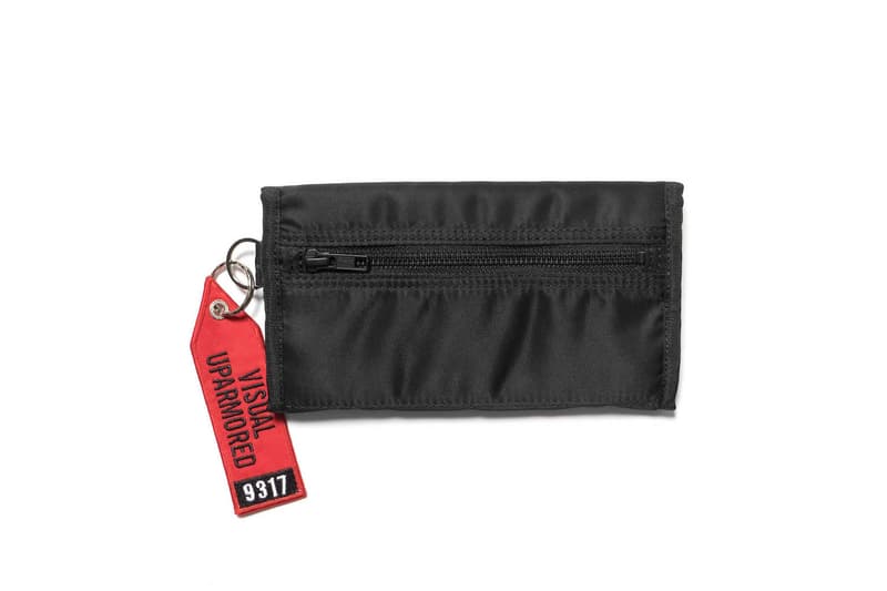 WTAPS x PORTER 2017 秋冬聯名包袋系列