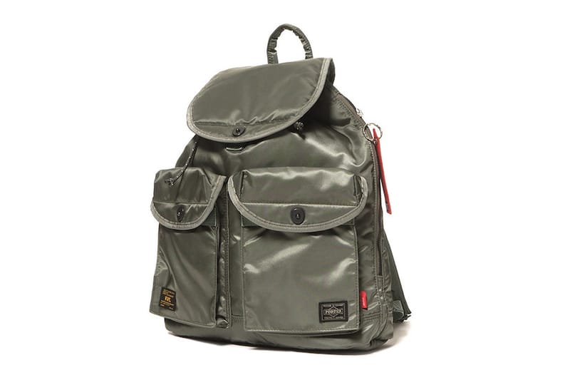 WTAPS x PORTER 2017 秋冬聯名包袋系列