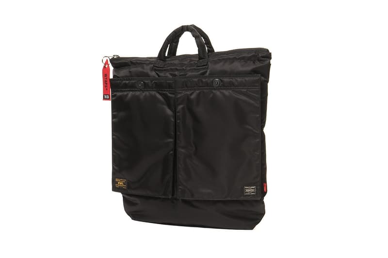 WTAPS x PORTER 2017 秋冬聯名包袋系列