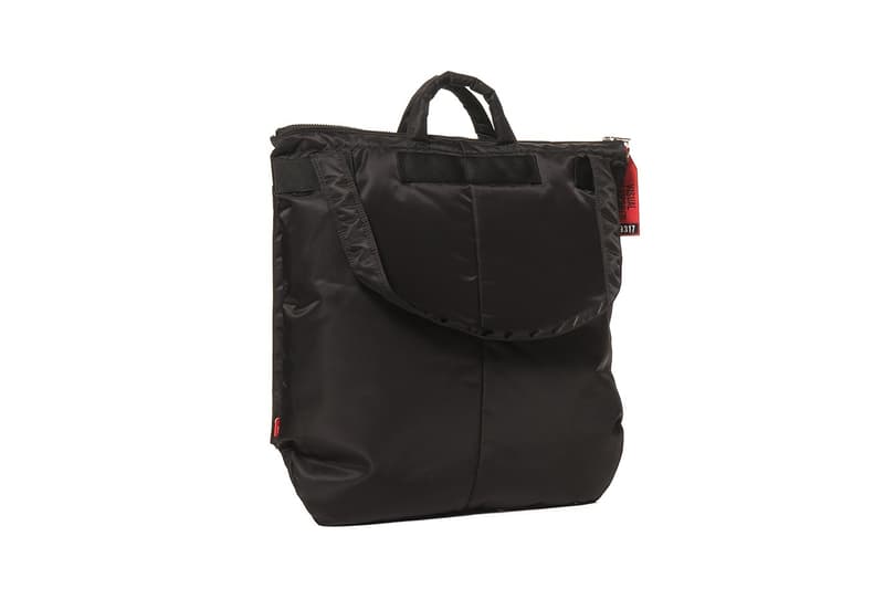 WTAPS x PORTER 2017 秋冬聯名包袋系列