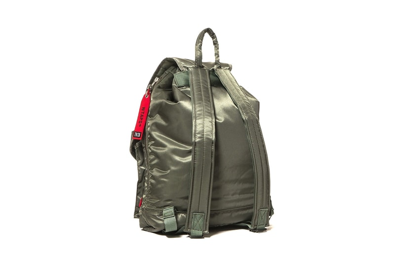 WTAPS x PORTER 2017 秋冬聯名包袋系列