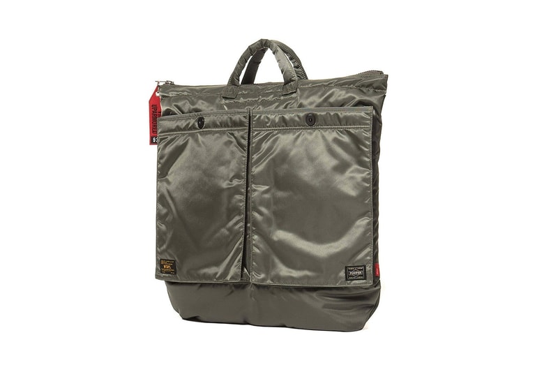 WTAPS x PORTER 2017 秋冬聯名包袋系列
