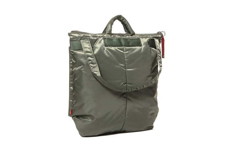 WTAPS x PORTER 2017 秋冬聯名包袋系列