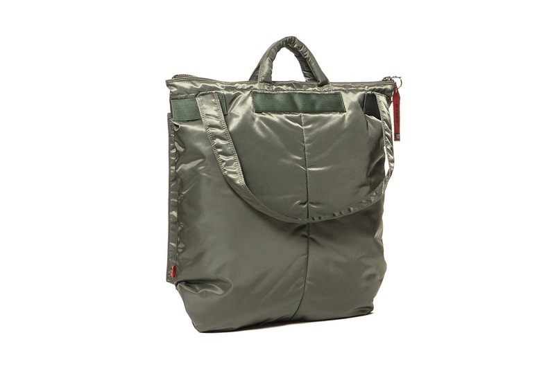WTAPS x PORTER 2017 秋冬聯名包袋系列