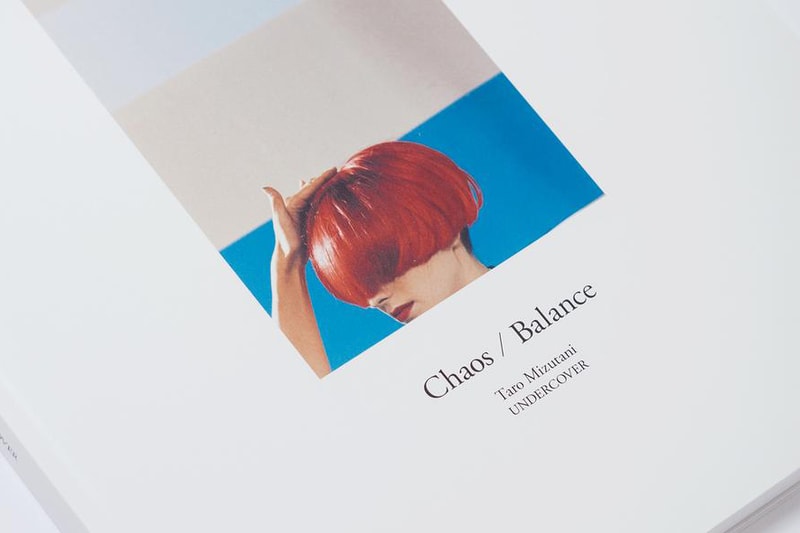 水谷太郎 x UNDERCOVER「Chaos / Balance」照片展即將開催