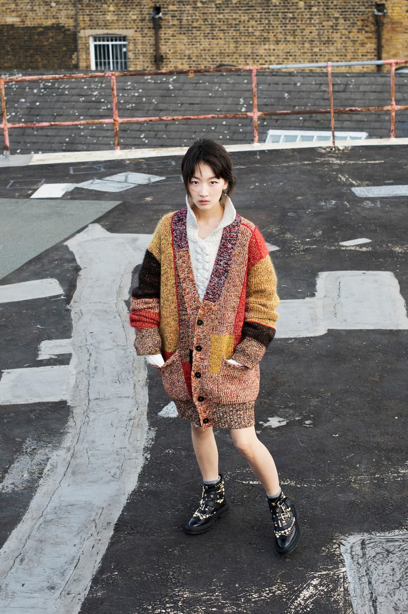 周冬雨正式出任 Burberry 品牌形象大使