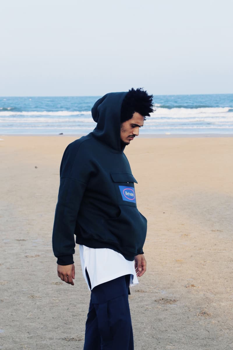 a.tBetween 2017 秋冬「90s Extended Play」系列 Lookbook