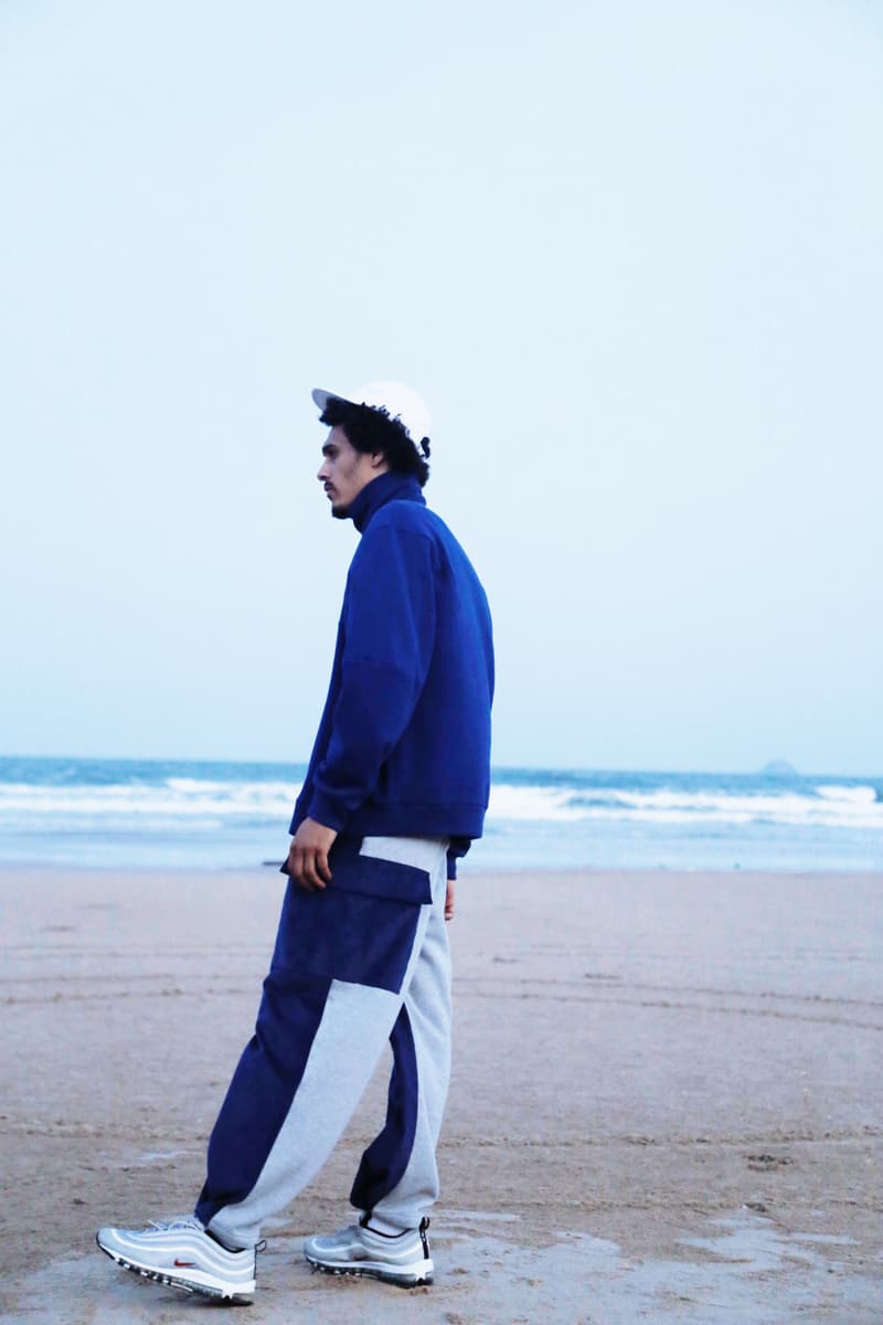 a.tBetween 2017 秋冬「90s Extended Play」系列 Lookbook