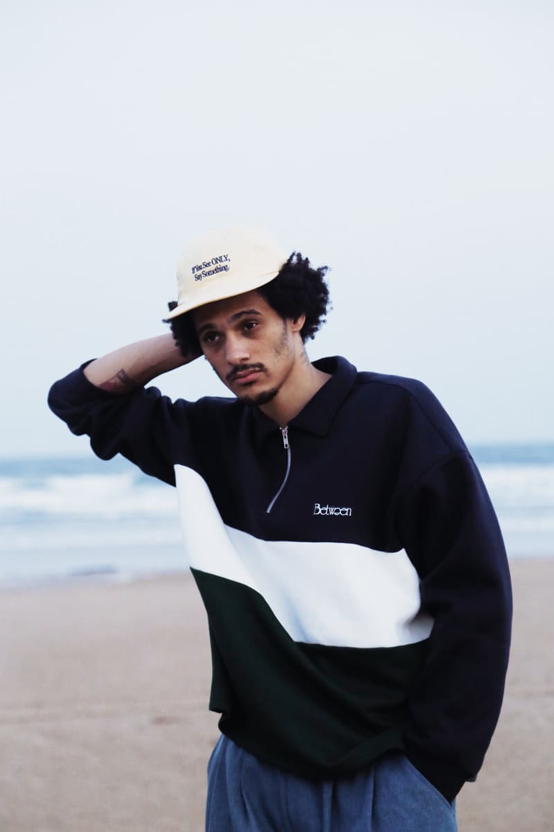 a.tBetween 2017 秋冬「90s Extended Play」系列 Lookbook