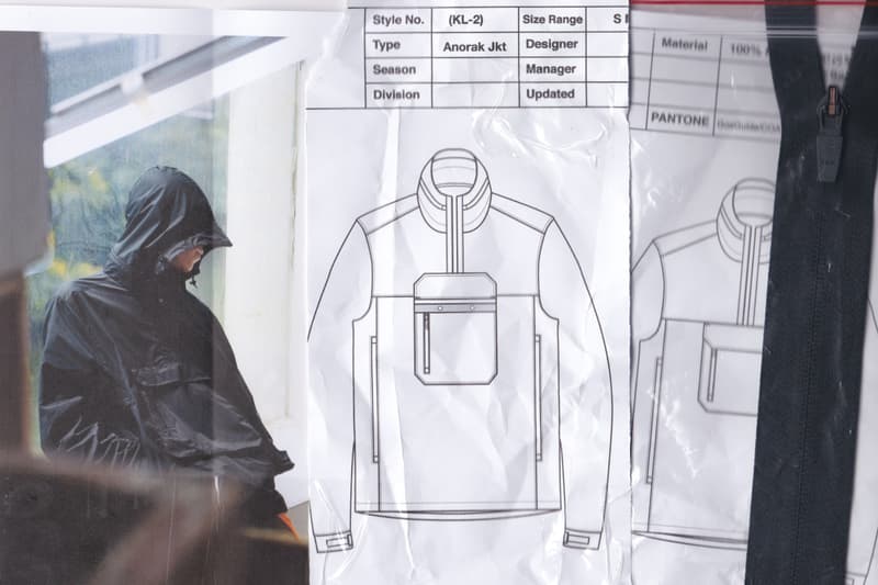 4DIMENSION® 2017 秋冬「4dk」造型特輯