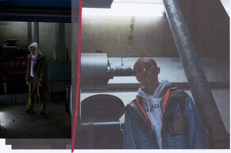 4DIMENSION® 2017 秋冬「4dk」造型特輯