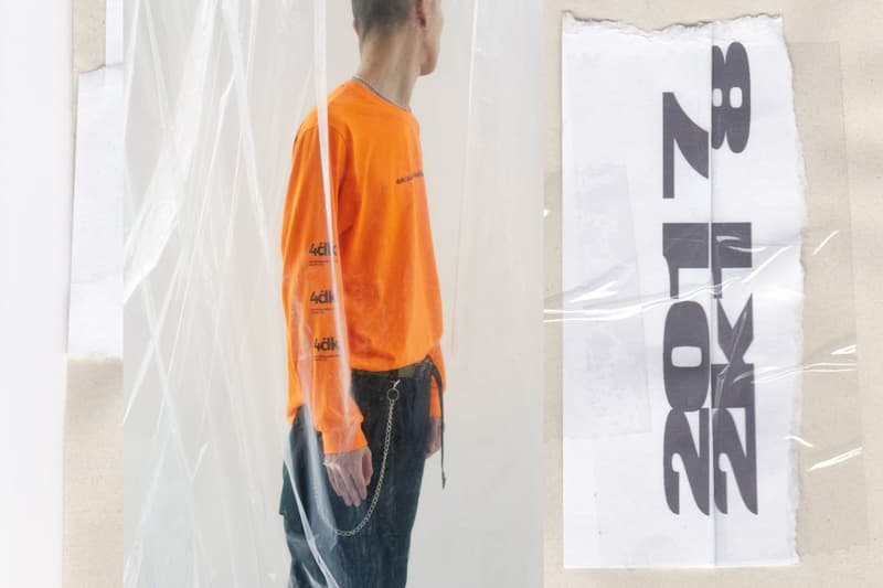 4DIMENSION® 2017 秋冬「4dk」造型特輯