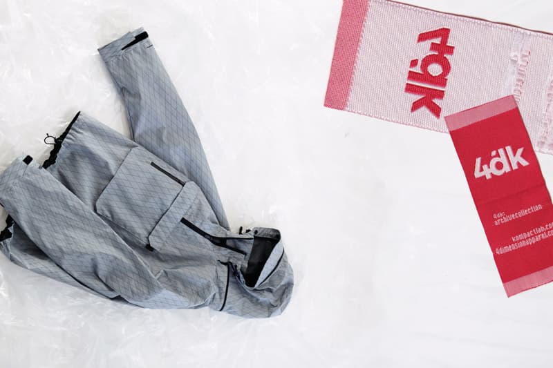 4DIMENSION® 2017 秋冬「4dk」造型特輯