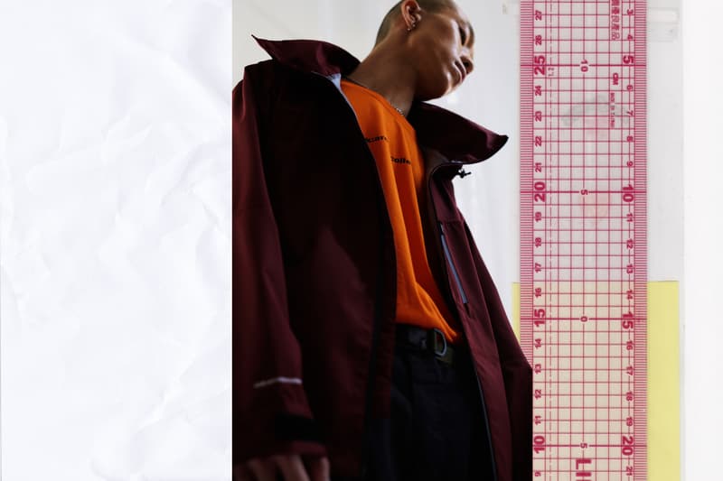 4DIMENSION® 2017 秋冬「4dk」造型特輯