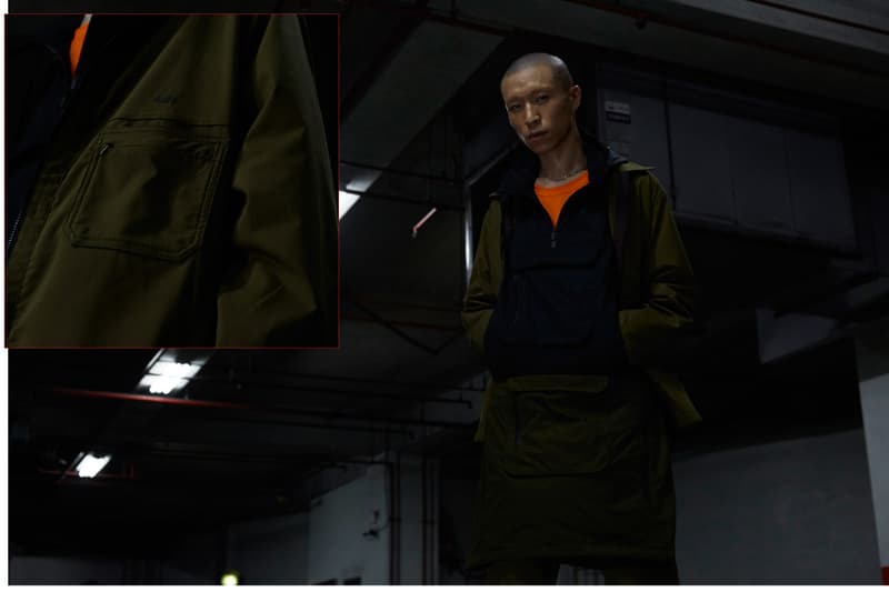 4DIMENSION® 2017 秋冬「4dk」造型特輯