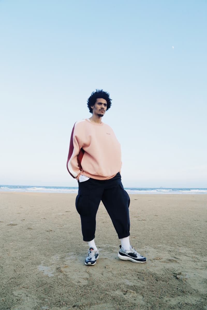 a.tBetween 2017 秋冬「90s Extended Play」系列 Lookbook