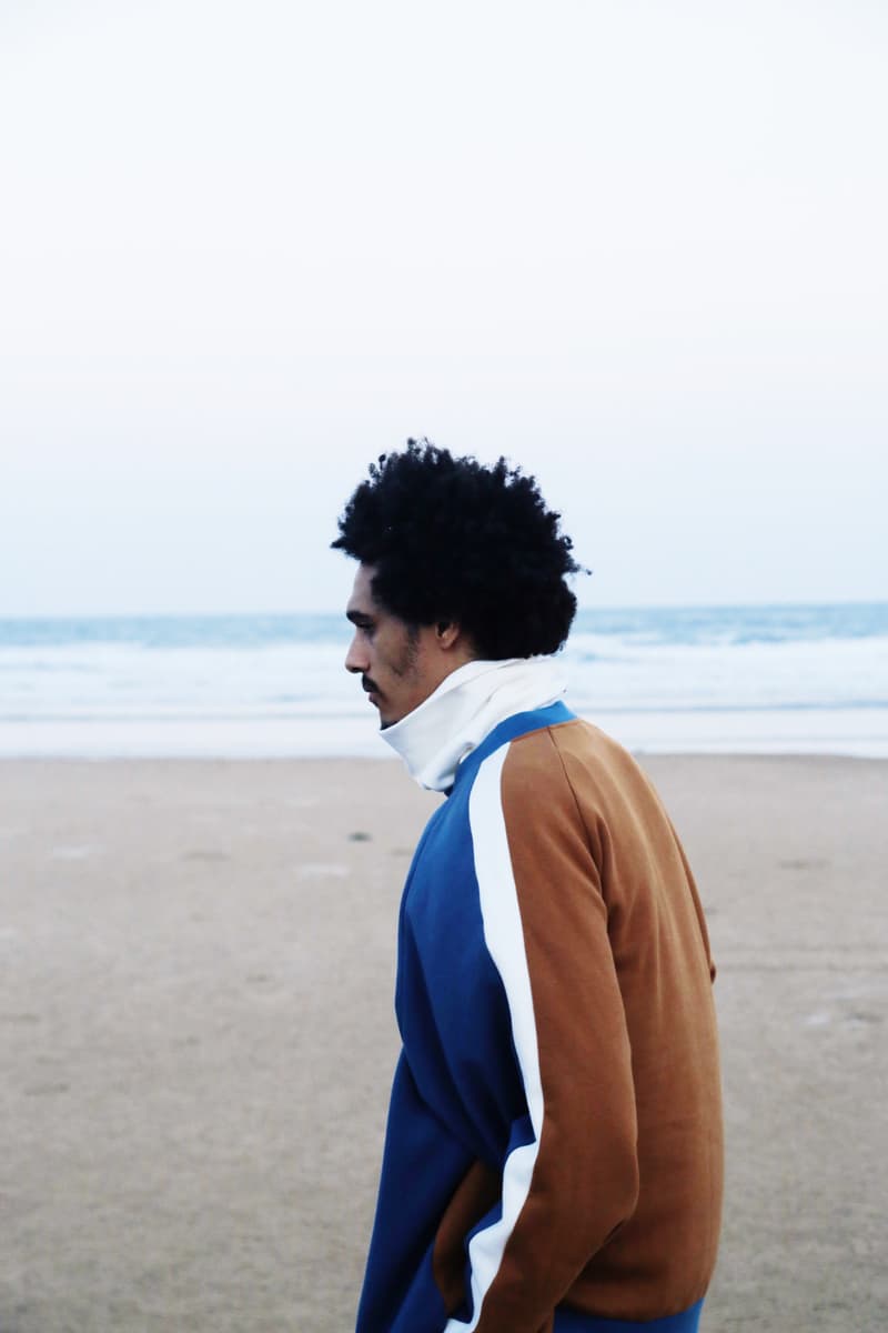 a.tBetween 2017 秋冬「90s Extended Play」系列 Lookbook