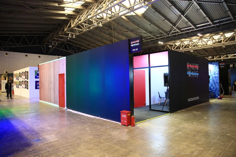 被陈冠希带到上海的 KNOW WAVE，卖衣服只不过是它的副业