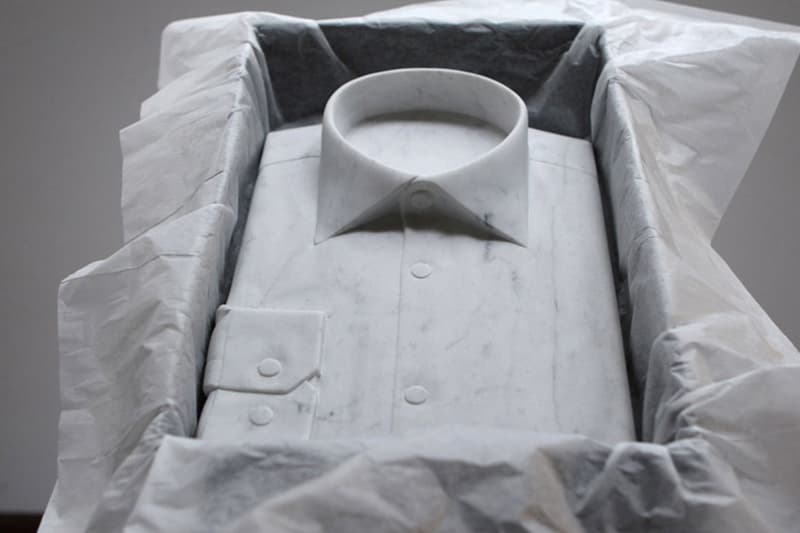 真・高級－Alasdair Thomson 以雲石巧製 Nike Air Max 1