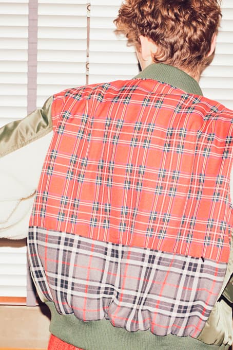 clothsurgeon x monkey time 2017 秋冬聯名系列