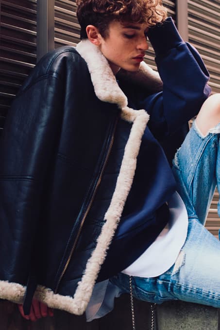 clothsurgeon x monkey time 2017 秋冬聯名系列