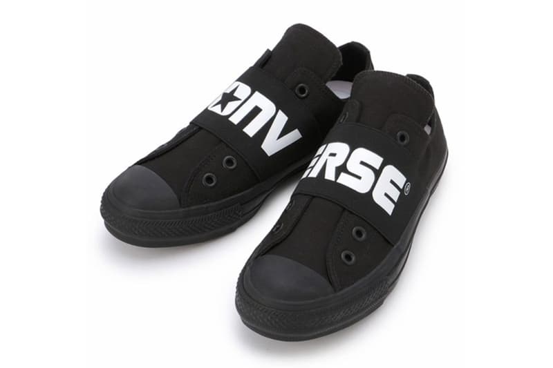 Converse All Star 100 全新「BIGGORE SLIP」系列