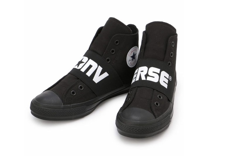 Converse All Star 100 全新「BIGGORE SLIP」系列