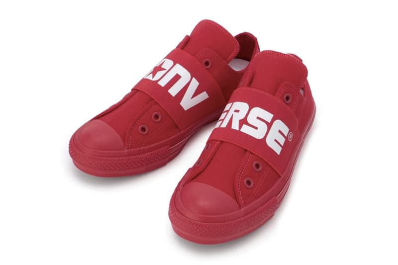 Converse All Star 100 全新「BIGGORE SLIP」系列