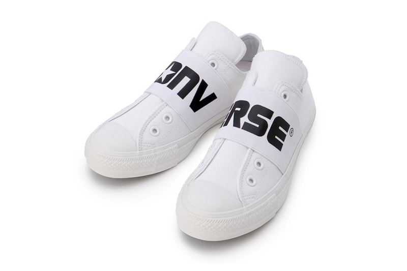 Converse All Star 100 全新「BIGGORE SLIP」系列