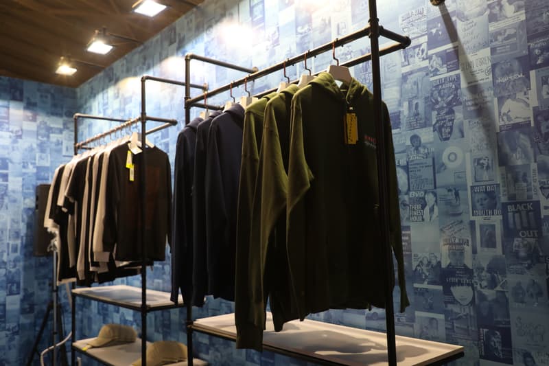 被陈冠希带到上海的 KNOW WAVE，卖衣服只不过是它的副业