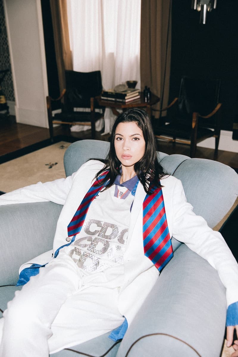 Les Vetements de Football 惡搞球衣上架