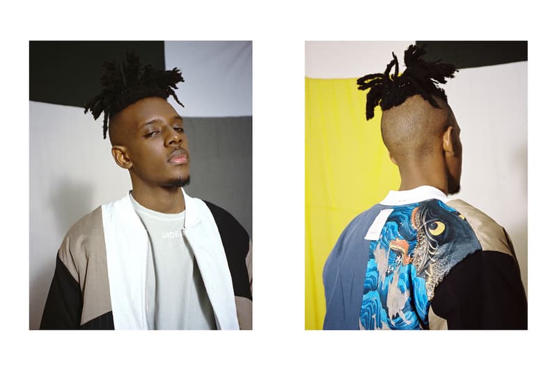 Light As A Feather 2017 秋冬系列 Lookbook