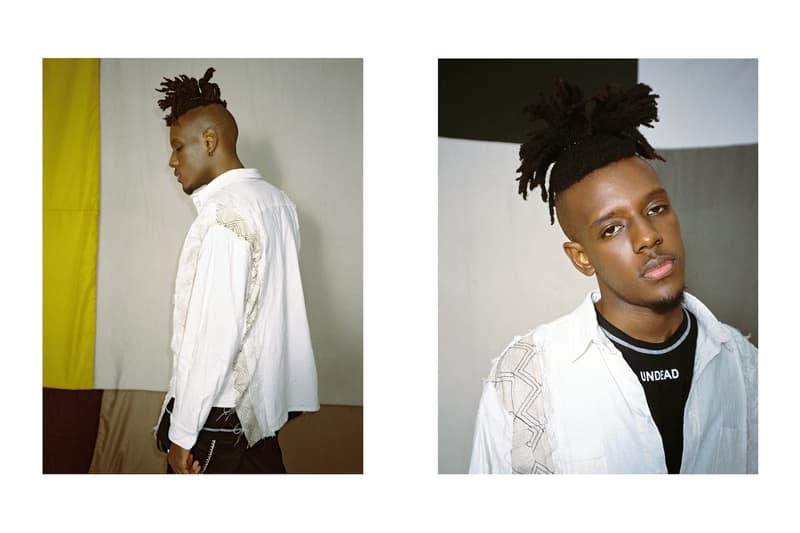 Light As A Feather 2017 秋冬系列 Lookbook