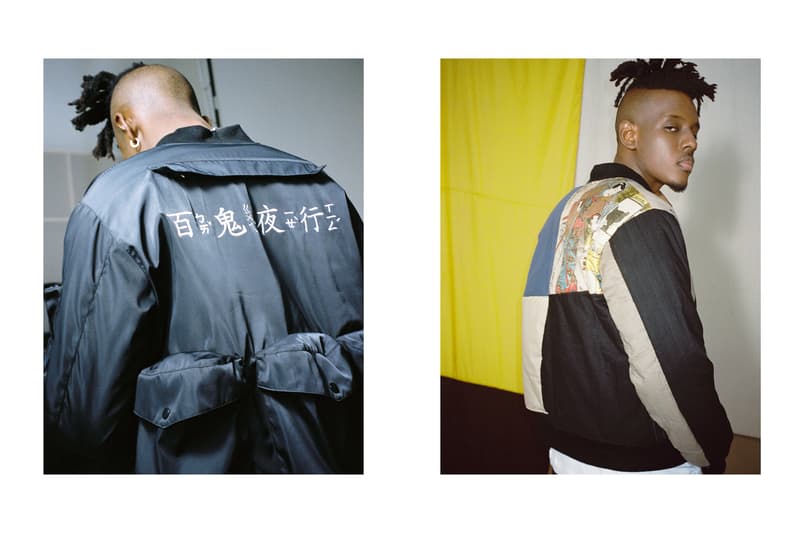 Light As A Feather 2017 秋冬系列 Lookbook