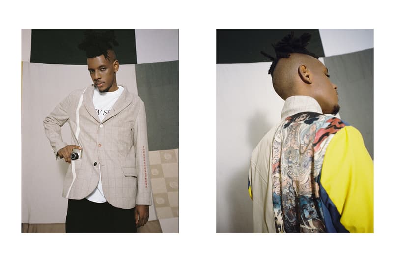 Light As A Feather 2017 秋冬系列 Lookbook