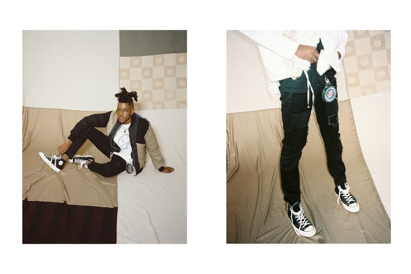 Light As A Feather 2017 秋冬系列 Lookbook