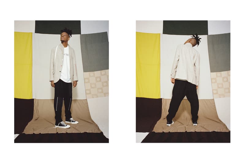 Light As A Feather 2017 秋冬系列 Lookbook