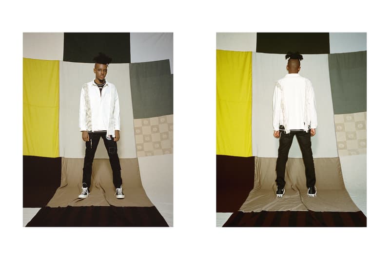 Light As A Feather 2017 秋冬系列 Lookbook