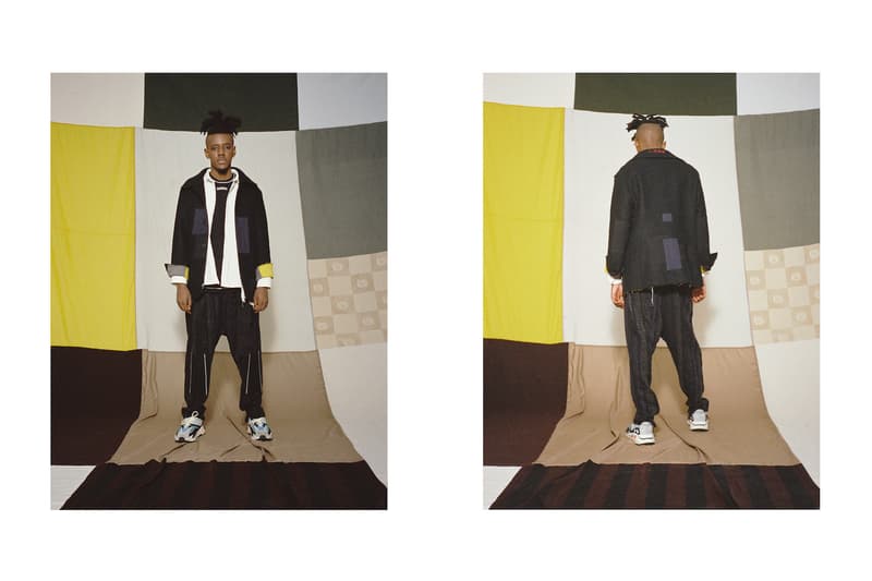 Light As A Feather 2017 秋冬系列 Lookbook