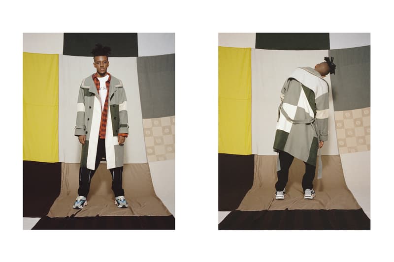 Light As A Feather 2017 秋冬系列 Lookbook