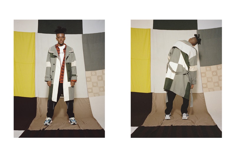 Light As A Feather 2017 秋冬系列 Lookbook