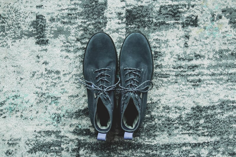 首度攜手－率先近賞 Timberland x MADNESS 聯名系列